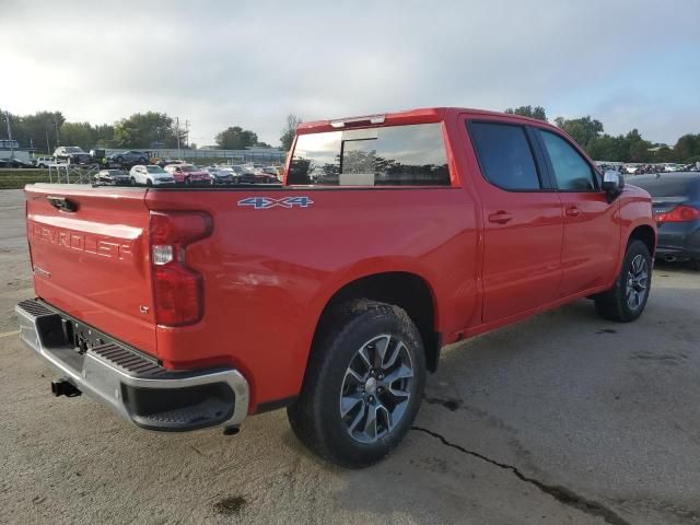 2024 Chevrolet Silverado K1500 LT