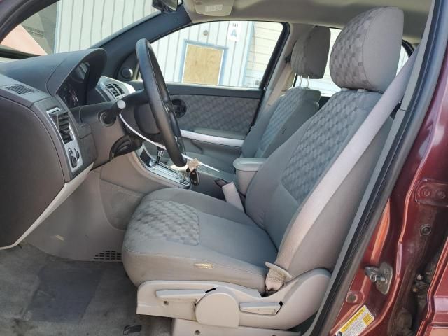 2008 Chevrolet Equinox LS