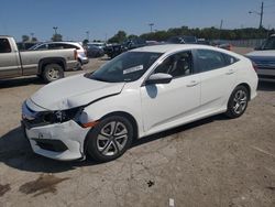 Honda Civic lx Vehiculos salvage en venta: 2017 Honda Civic LX