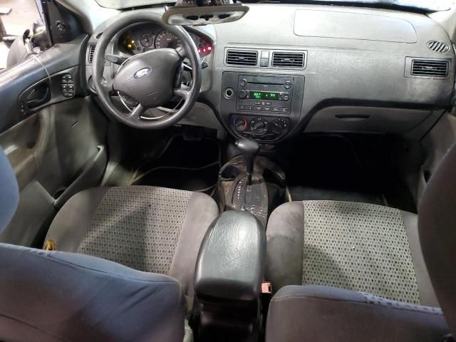 2007 Ford Focus ZX4