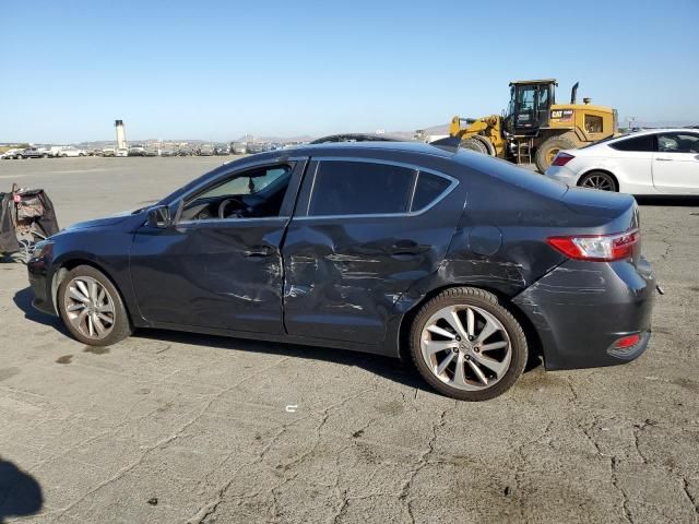 2016 Acura ILX Premium