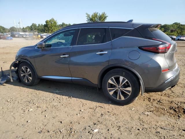 2019 Nissan Murano S