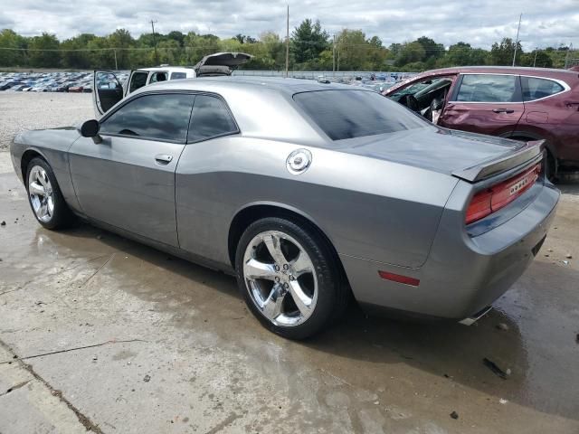 2012 Dodge Challenger R/T