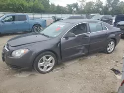 Chevrolet Malibu ls salvage cars for sale: 2011 Chevrolet Malibu LS