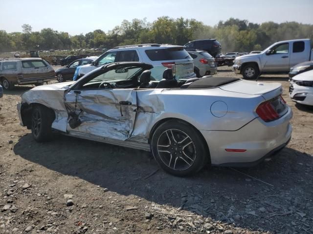 2018 Ford Mustang