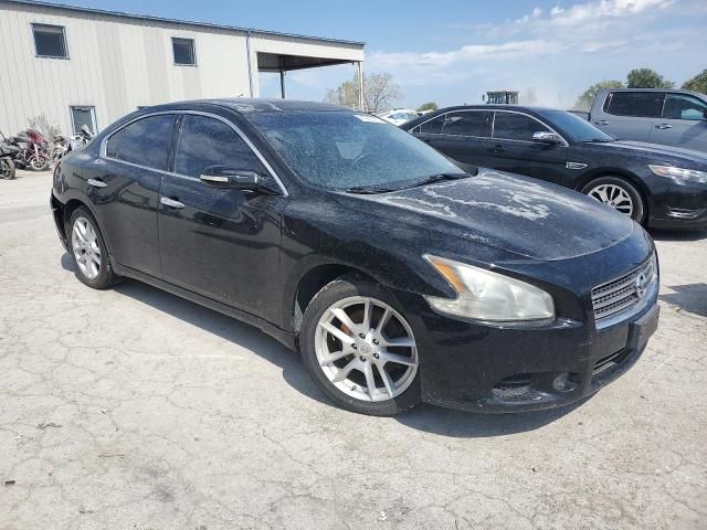 2009 Nissan Maxima S