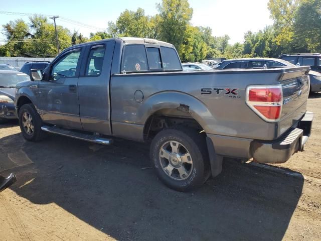 2009 Ford F150 Super Cab