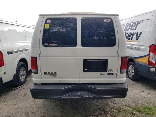 2012 Ford Econoline E250 Van