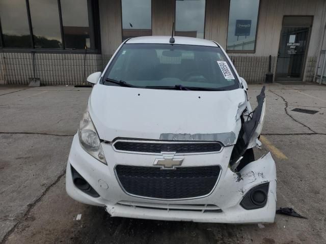 2013 Chevrolet Spark 1LT