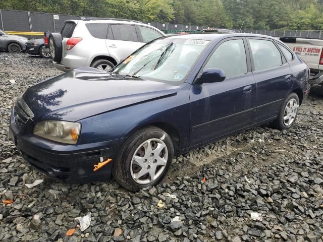 2005 Hyundai Elantra GLS