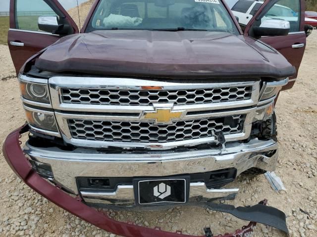 2015 Chevrolet Silverado K1500 LTZ