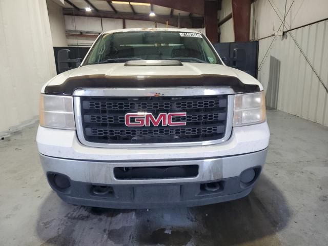 2012 GMC Sierra C2500 Heavy Duty