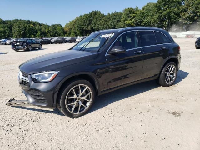 2022 Mercedes-Benz GLC 300 4matic