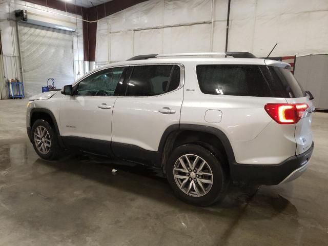 2018 GMC Acadia SLE