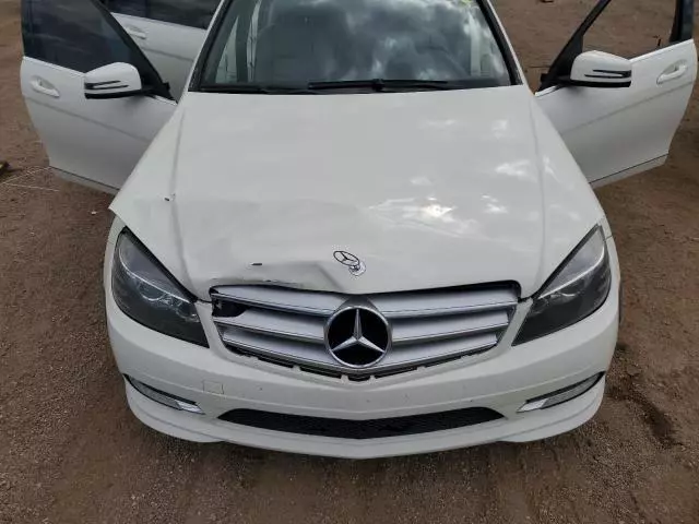 2011 Mercedes-Benz C300