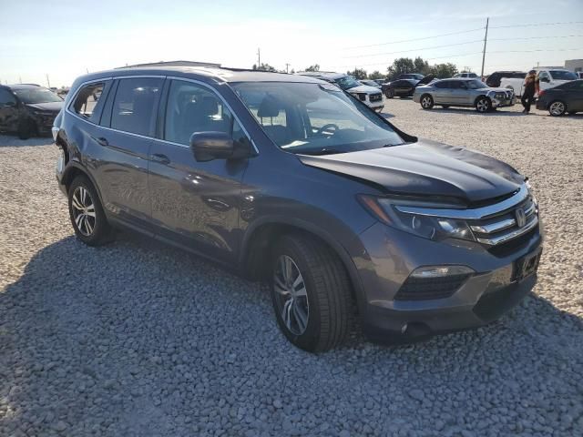 2018 Honda Pilot EXL