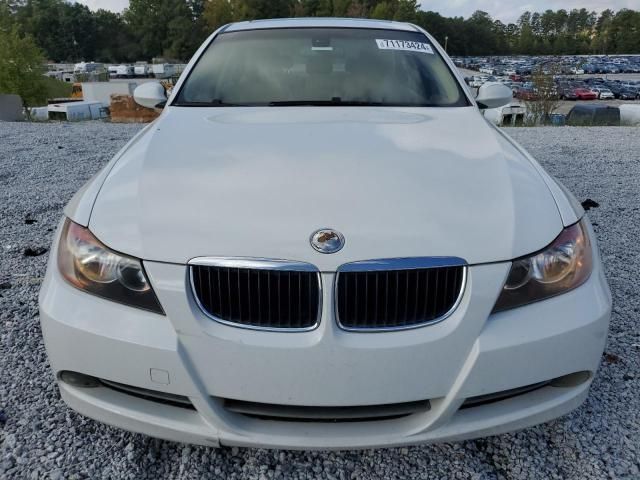 2008 BMW 328 I