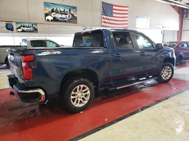 2022 Chevrolet Silverado K1500 LT-L