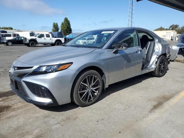 2023 Toyota Camry SE Night Shade