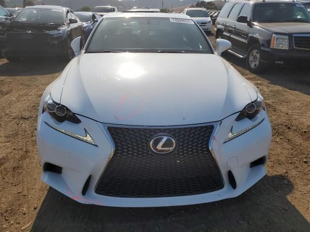 2015 Lexus IS 250