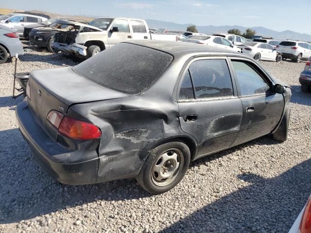 1998 Toyota Corolla VE