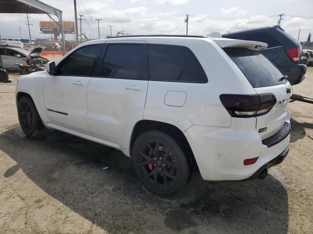 2019 Jeep Grand Cherokee SRT-8