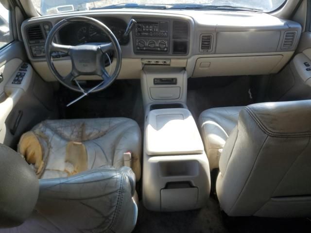 2002 GMC Yukon