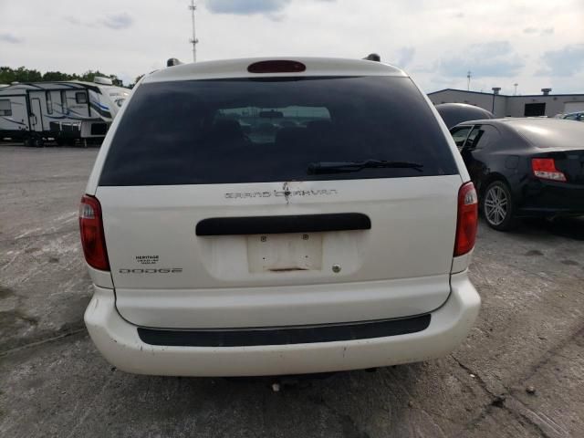 2005 Dodge Grand Caravan SE