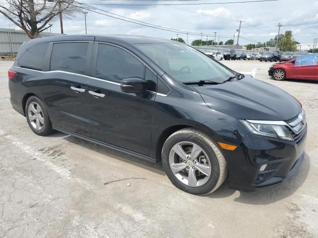 2018 Honda Odyssey EXL