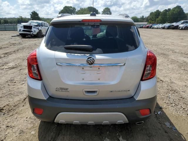 2015 Buick Encore Convenience