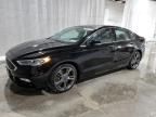 2017 Ford Fusion Sport