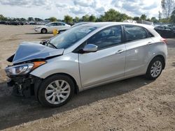 Salvage cars for sale at London, ON auction: 2016 Hyundai Elantra GT