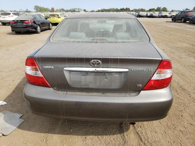 2003 Toyota Camry LE