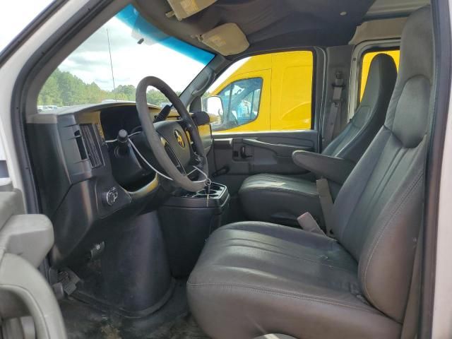 2010 Chevrolet Express G3500