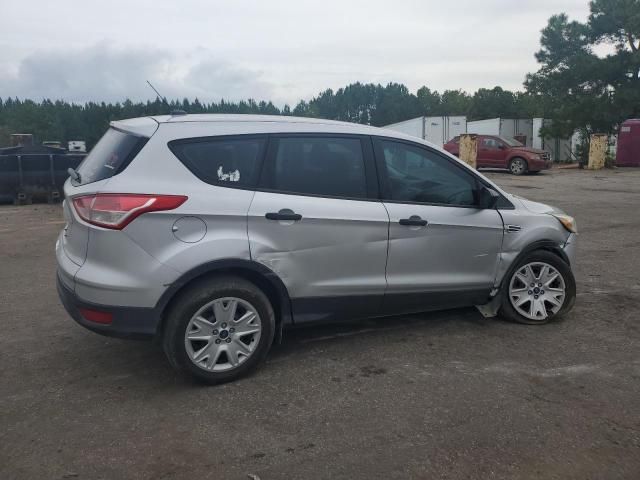 2016 Ford Escape S