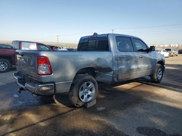 2022 Dodge RAM 1500 BIG HORN/LONE Star