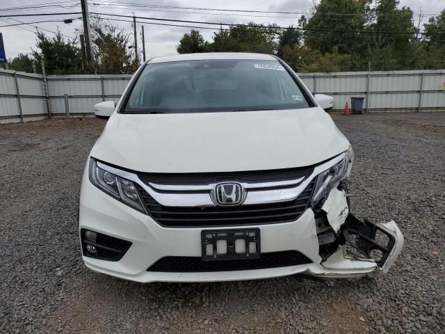 2019 Honda Odyssey EX