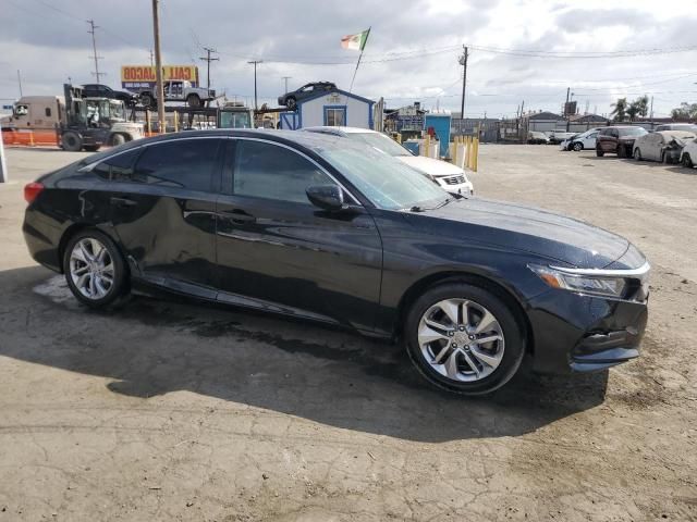 2019 Honda Accord LX