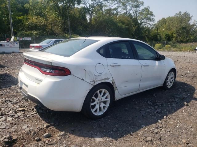 2015 Dodge Dart SXT