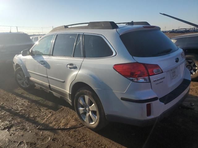 2011 Subaru Outback 2.5I Limited