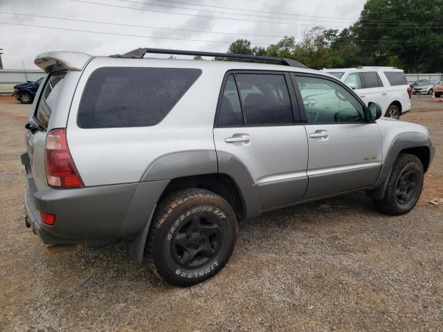 2003 Toyota 4runner SR5