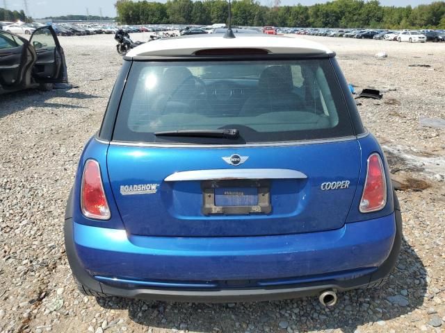 2006 Mini Cooper