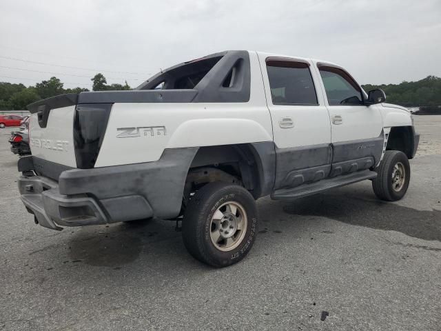 2003 Chevrolet Avalanche C1500