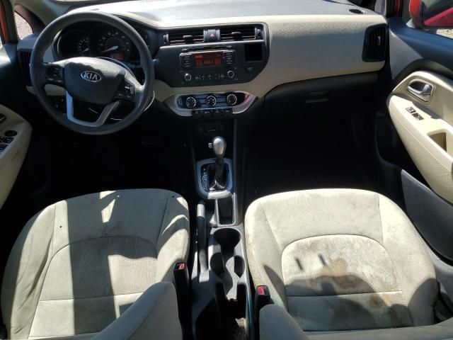 2013 KIA Rio LX