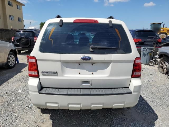 2010 Ford Escape XLS