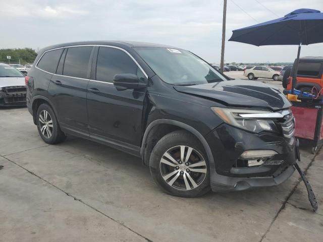 2016 Honda Pilot EXL