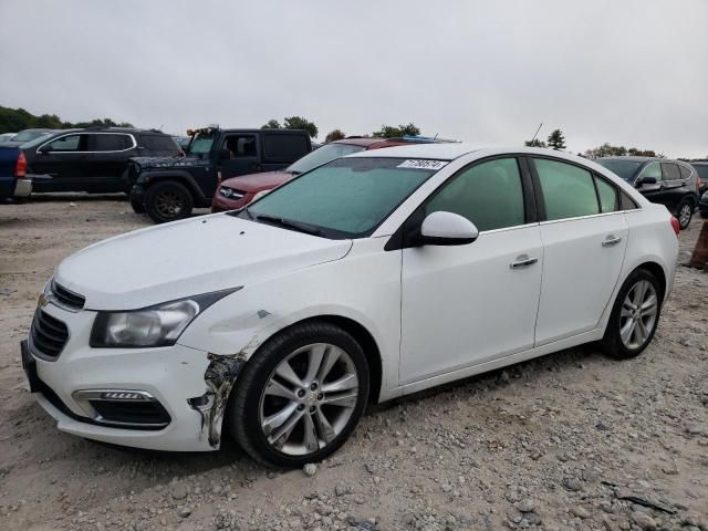 2015 Chevrolet Cruze LTZ