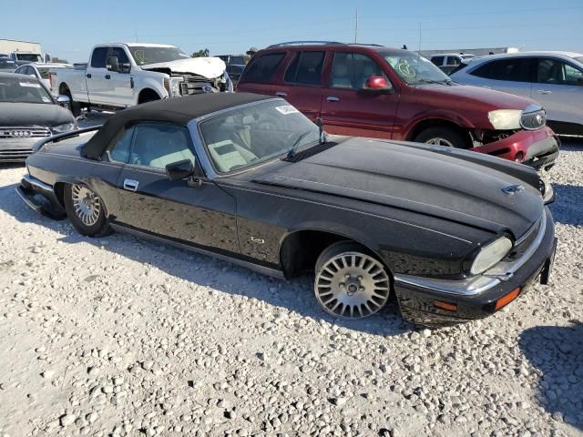 1995 Jaguar XJS 2+2