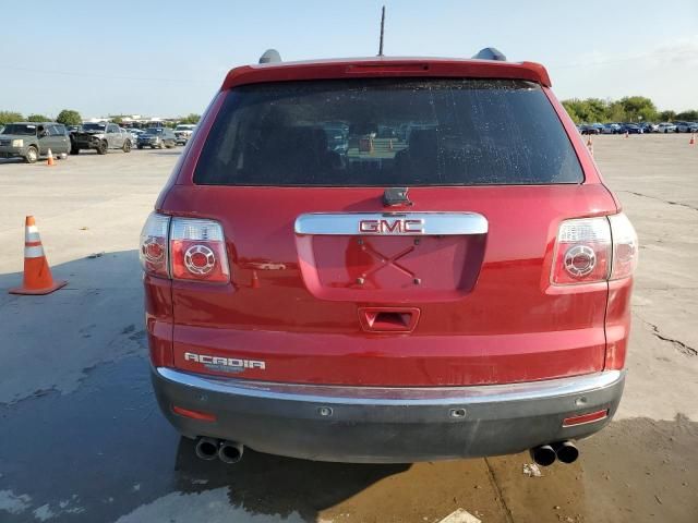 2012 GMC Acadia SLT-1