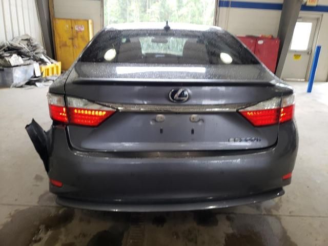 2013 Lexus ES 300H